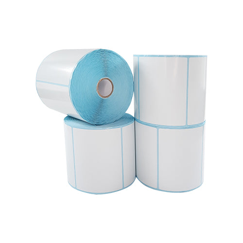 A7 105 x 74 Waybill Thermal Shipping Labels 500 Pcs / Roll