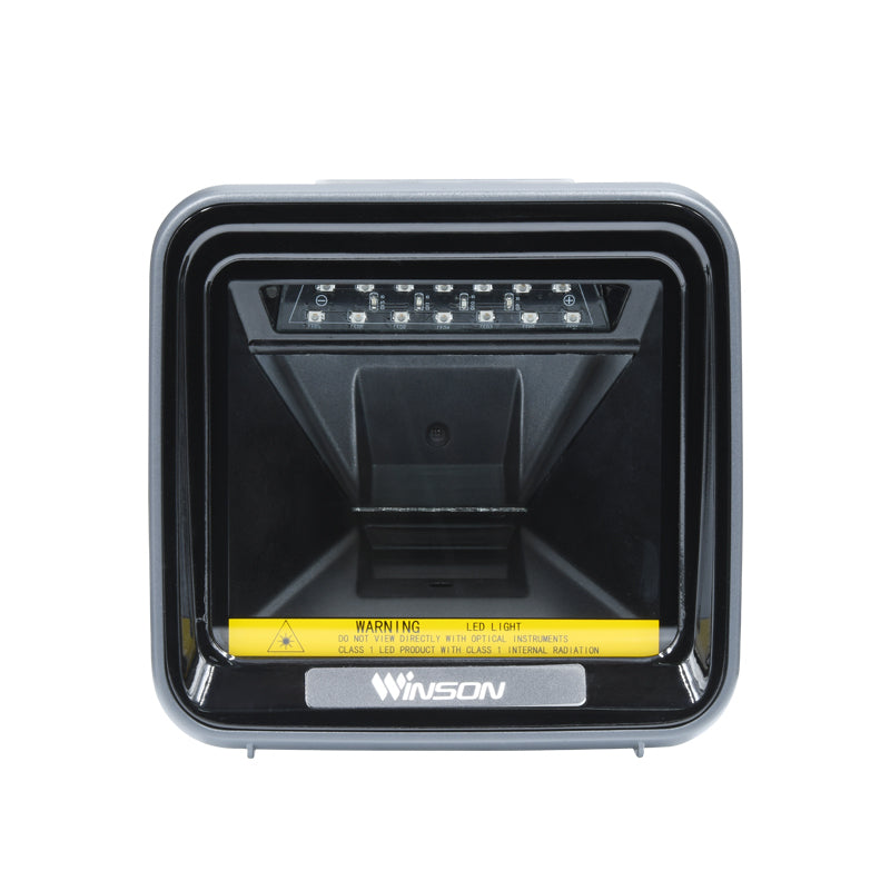 Winson WAI-7000 1D&2D Omni directional Desktop Barcode Scanner