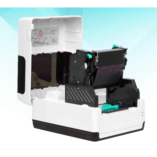 Winpal WP-TT4D 203 Dpi Thermal Transfer Label Printer USB+Bluetooth+Auto cutter