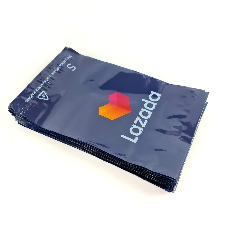 Small Lazada Pouch Bag with Pocket 100s