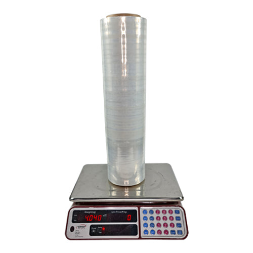 Stretch Film / Stretch Wrap / Jack Film 500mm X 3kg. Net