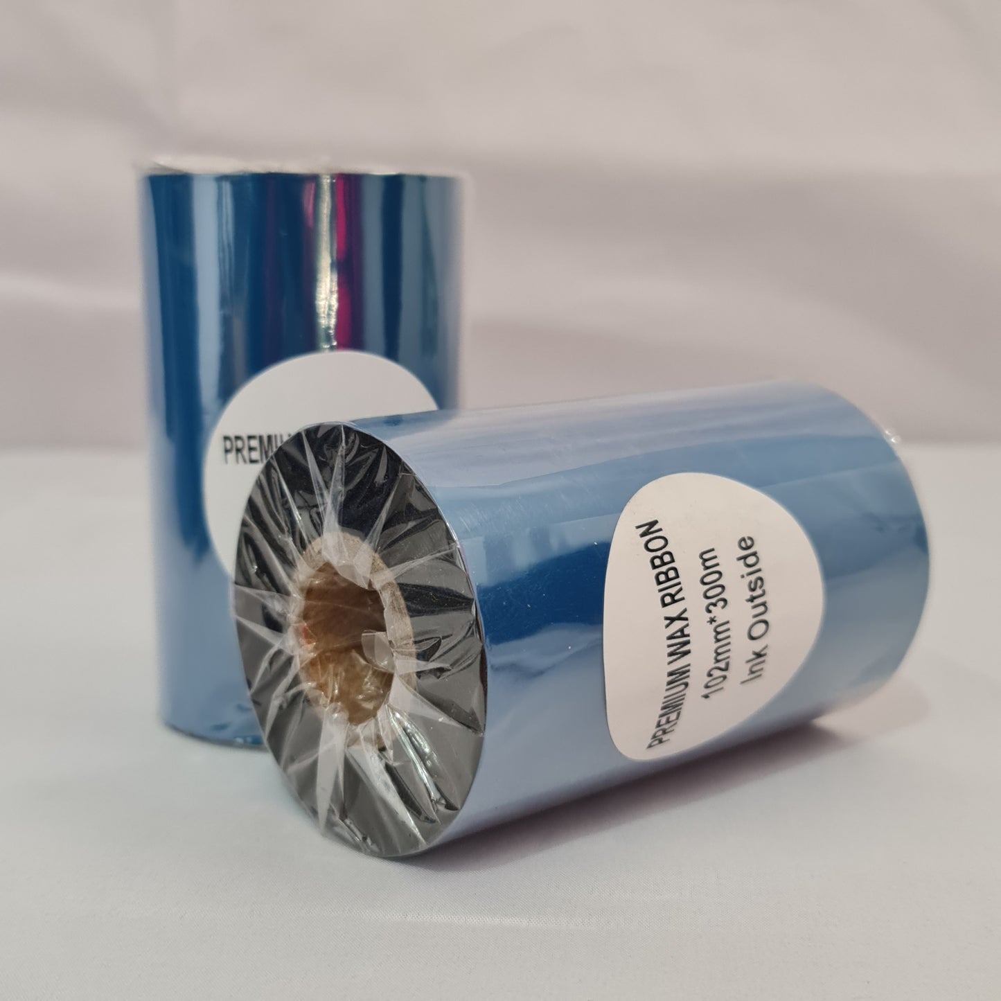 102mm x 300M Premium Wax Thermal Barcode Ribbon