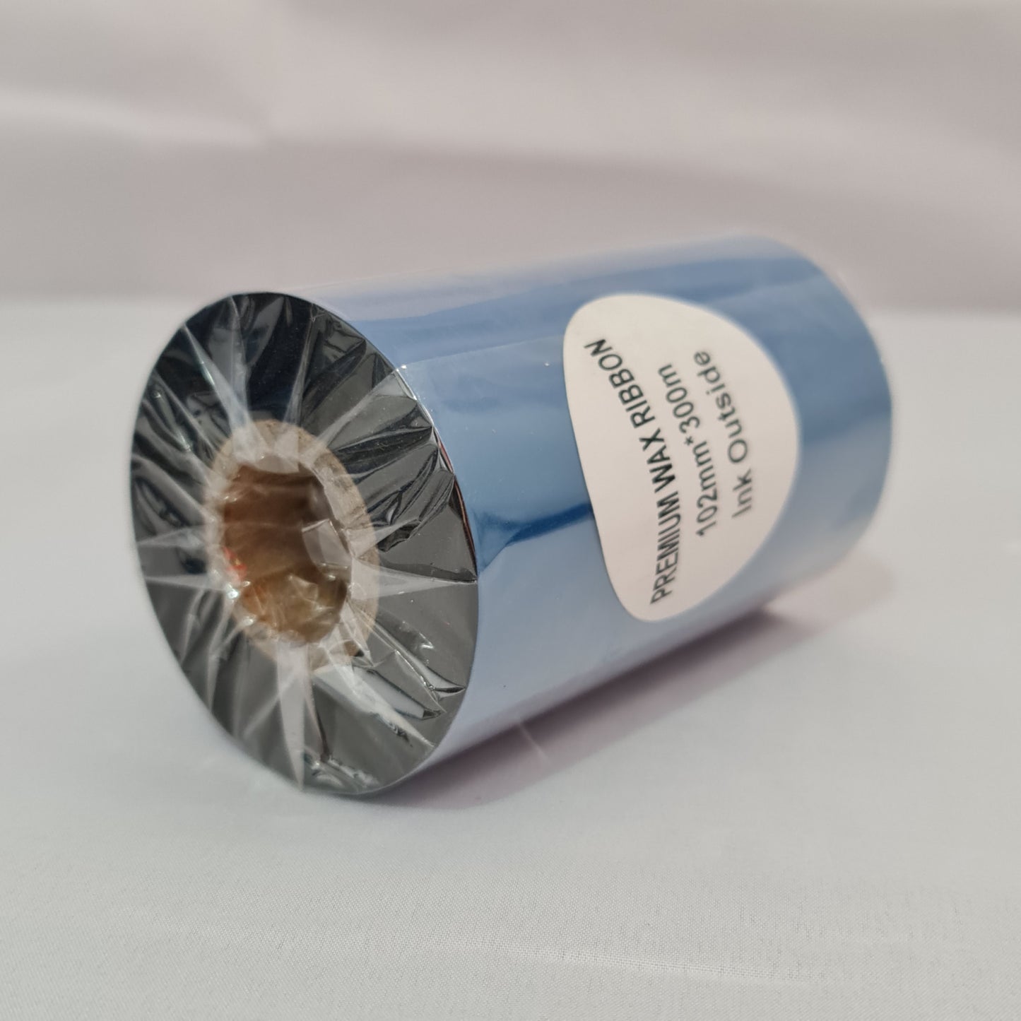 102mm x 300M Premium Wax Thermal Barcode Ribbon