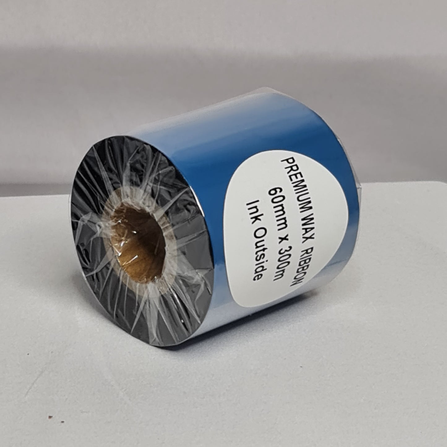 60mm x 300M Premium Wax Thermal Barcode Ribbon