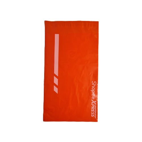 Medium Shopee XPRESS Plastic Courier Pouch with Pocket 100s
