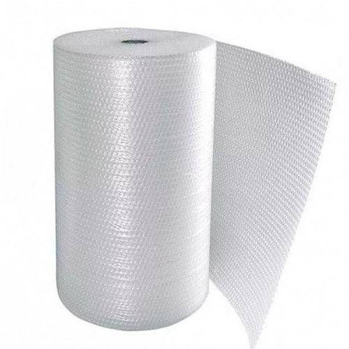 40" x 100M Clear Small Eye Bubble Wrap 2 Ply