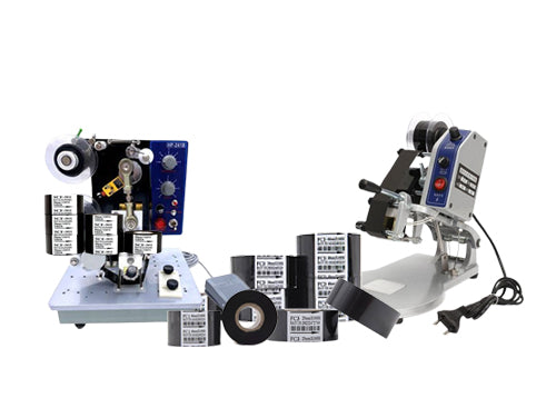 Coding Machine & Hot Coding Foil – Storm Of Blessings Marketing