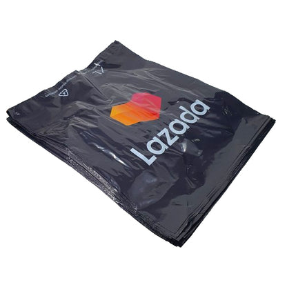 Extra Large Lazada Plastic Pouch with Pocket 100s