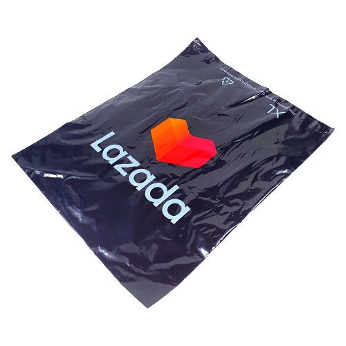 Extra Large Lazada Plastic Pouch with Pocket 100s