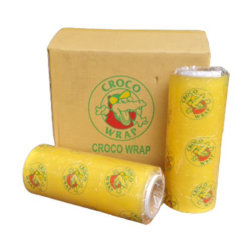 CROCO Food Wrap / Cling Wrap 18 x 500M 100% Food Grade