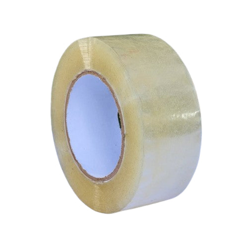 1 Roll 2" x 200M Clear Packaging Tape