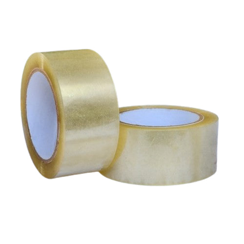 1 Roll 2" x 100M Clear Packaging Tape