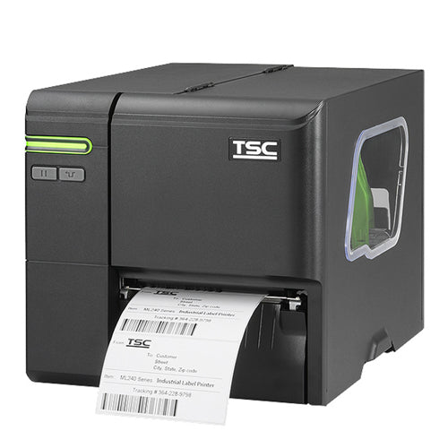 TSC MA2400 203 Dpi Light Industry Barcode Label Printer
