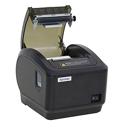 Xprinter XP-K200L USB + LAN 80mm Thermal POS Receipt Printer