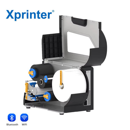 Xprinter XP-G480E 4-Inch Industrial Thermal Transfer Label Printer
