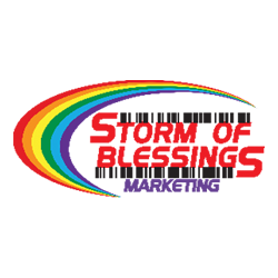 Storm Of Blessings Marketing