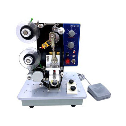 Type: HP-241B Semi-automatic Coding Machine, with accessories – Storm ...