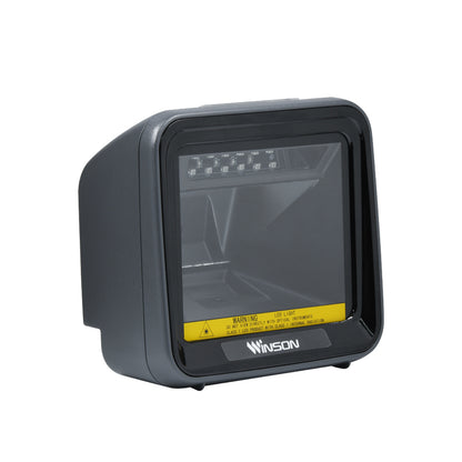 Winson WAI-7000 1D&2D Omni directional Desktop Barcode Scanner