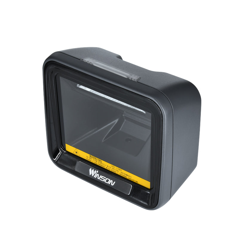 Winson WAI-7000-USB 1D&2D Image Omni Directional Desk-Top Barcode Scanner