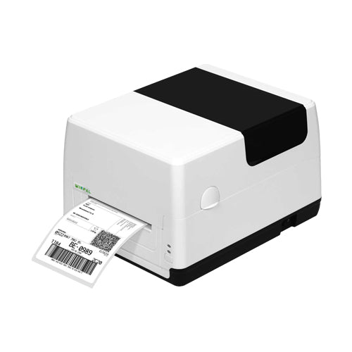 Winpal WP-TT4D 203 Dpi Thermal Transfer Label Printer  USB+Bluetooth+Auto cutter