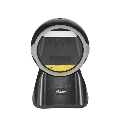 Winson WAI-6000-USB 1D&2D Image Omni Directional Desk-Top Barcode Scanner