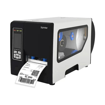 Xprinter XP-G480E 4-Inch Industrial Thermal Transfer Label Printer