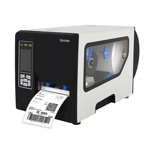 Xprinter XP-G480E 4-Inch Industrial Thermal Transfer Label Printer