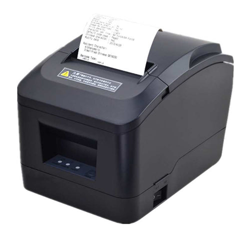 Xprinter XP-K200L USB + LAN 80mm Thermal POS Receipt Printer
