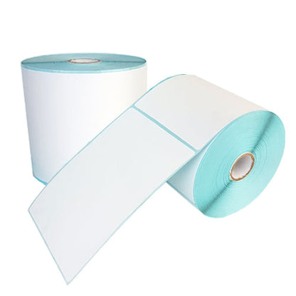 A6 Thermal Waybill Labels 500 Pcs / Roll