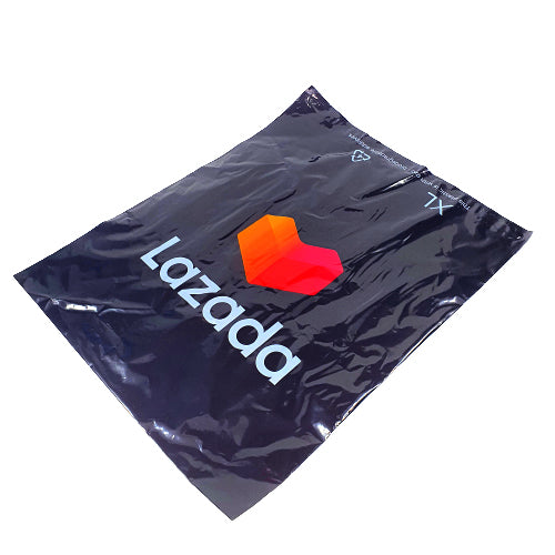 Extra Large Lazada Pouch Bag with Pocket 100s